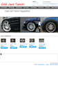 Mobile Screenshot of goldjanttamiri.com